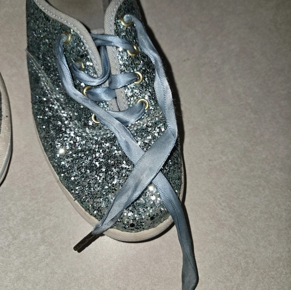 kate spade sparkling glitter